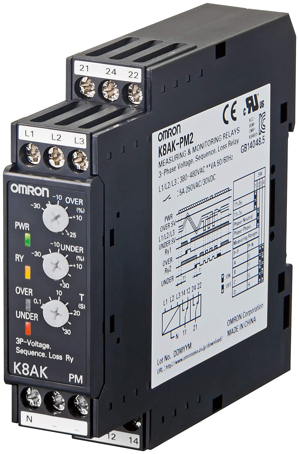 Protection & Control Relays — photo 2 of 2