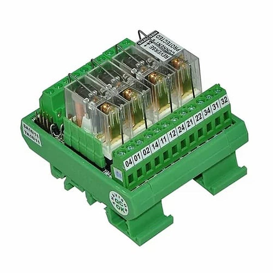 Relay Cards & Connectors — photo 1 of 3