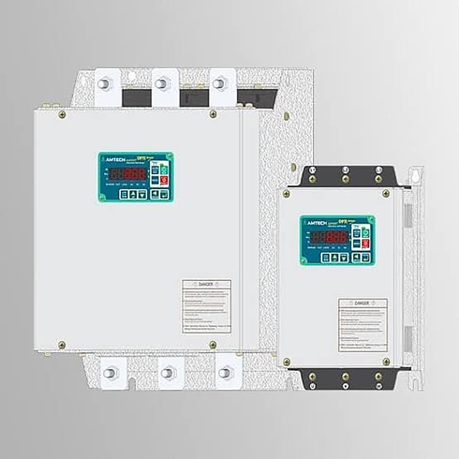 Softstarters — photo 1 of 3