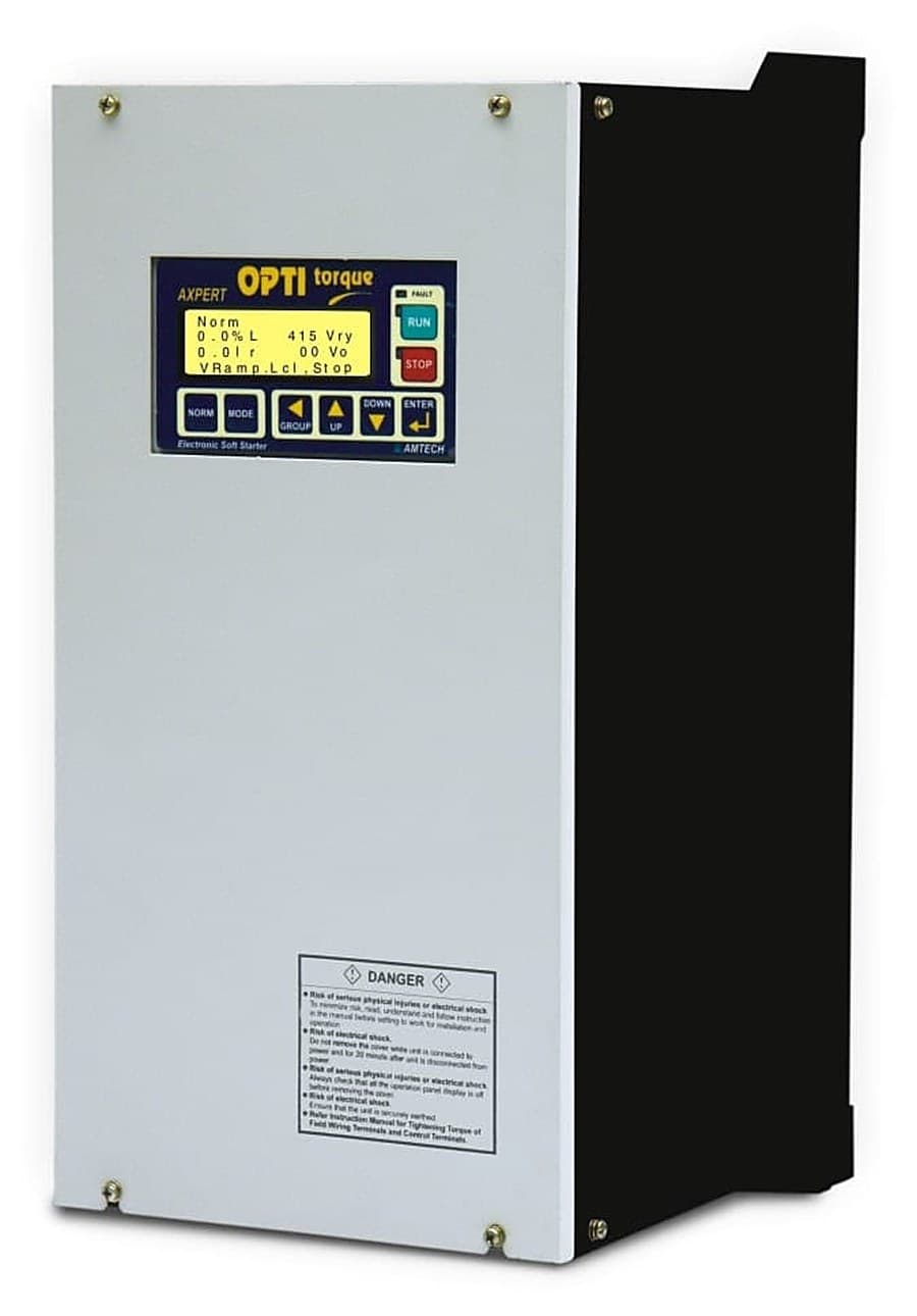 Softstarters — photo 3 of 3