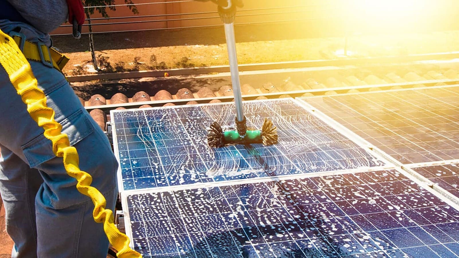 Solar Management System — photo 1 of 3