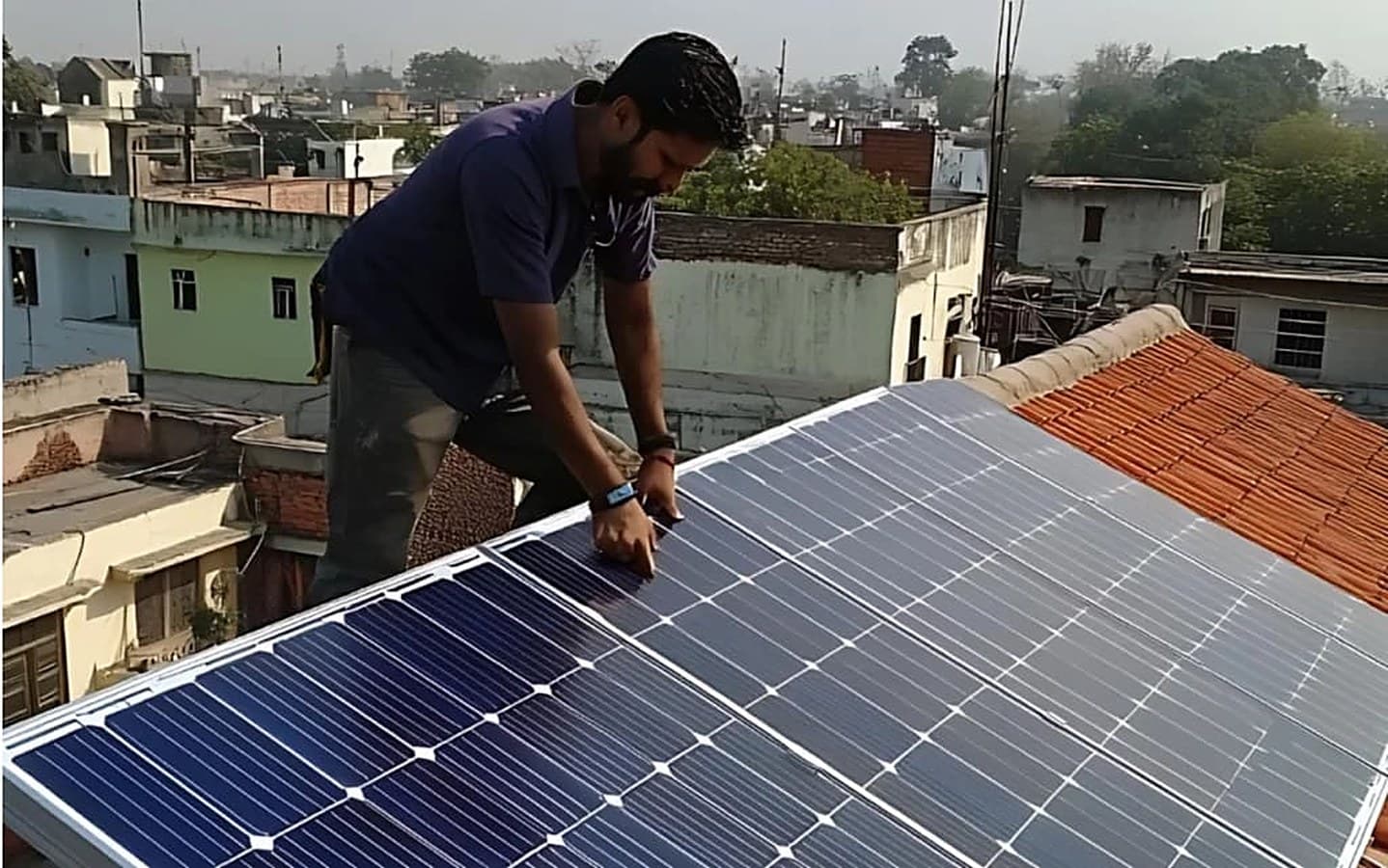 Solar Management System — photo 2 of 3