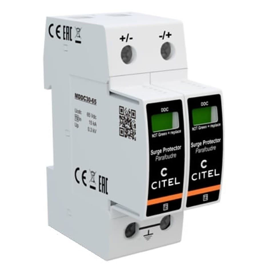 Surge Protection Devices — photo 1 of 3