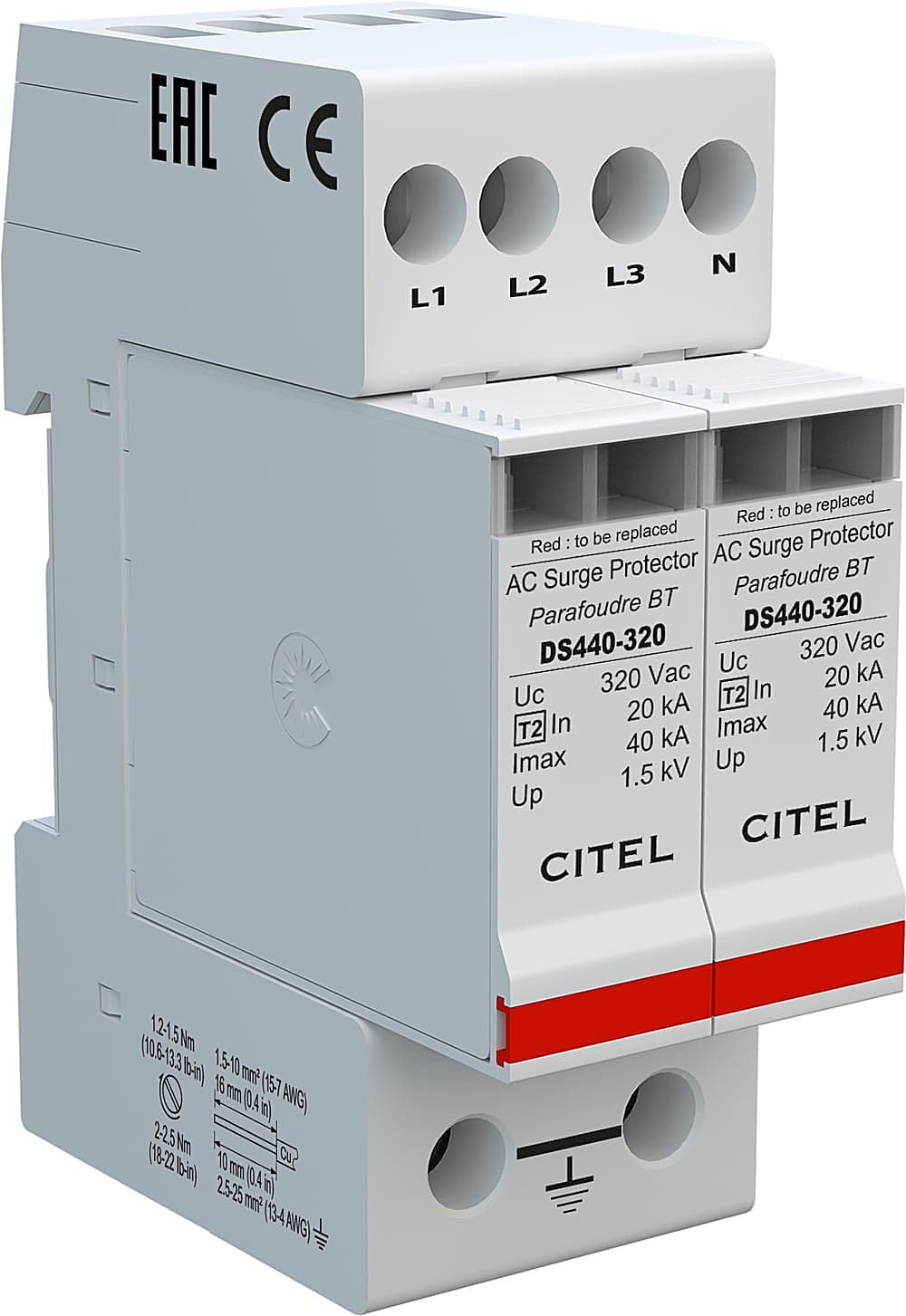 Surge Protection Devices — photo 2 of 3