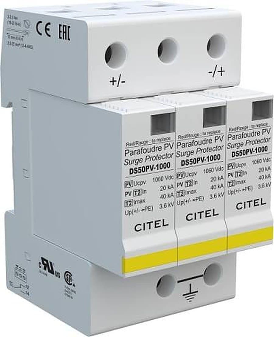 Surge Protection Devices — photo 3 of 3