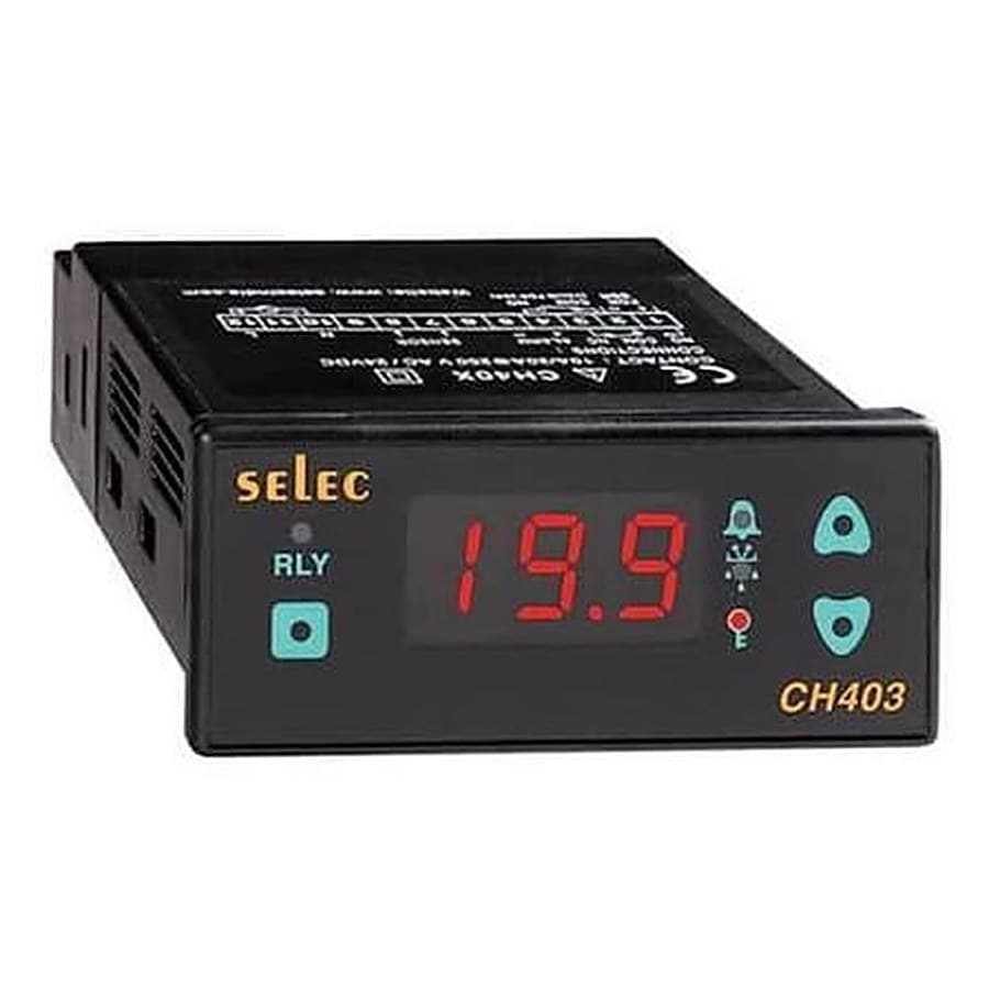 Temperature Controllers — photo 1 of 3