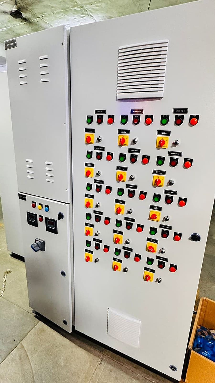 AC & DC VFD Drives — photo 1 of 2
