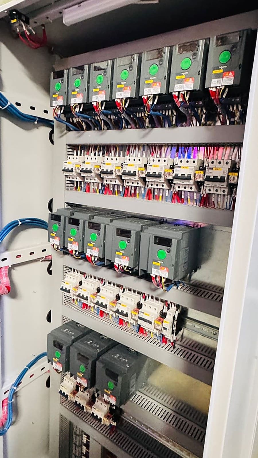 AC & DC VFD Drives — photo 2 of 2