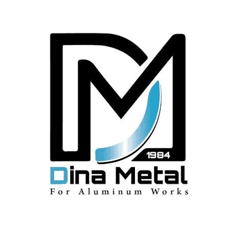 Dina Metals logo