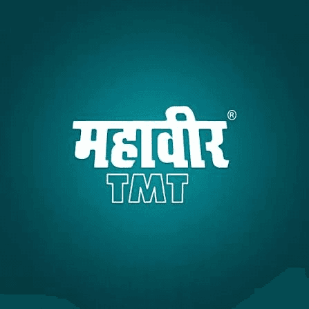 Mahaveer TMT logo